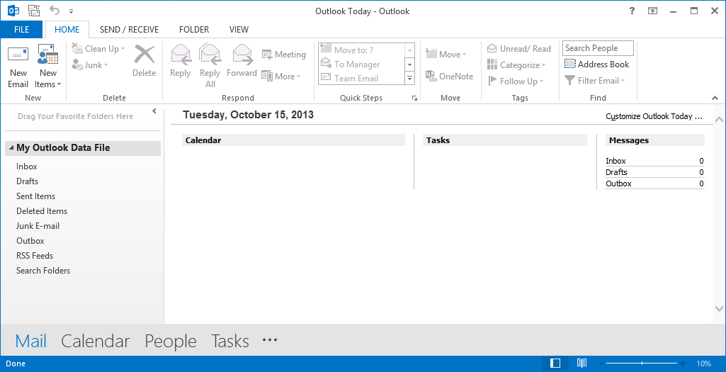 aol outlook 2013 image1