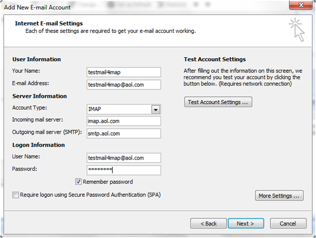 aol outlook 2007 image6