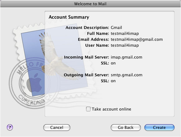 Gmail Apple Mail image7