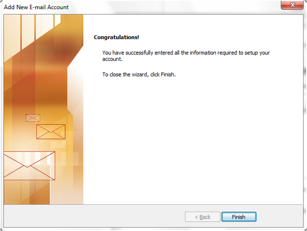 Gmail Outlook 2007 image11