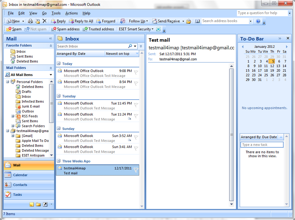 Gmail Outlook 2007 image18