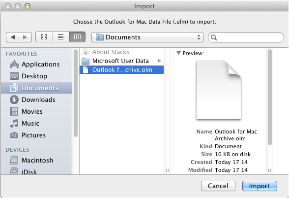 Gmail Imap Settings For Microsoft Outlook For Mac