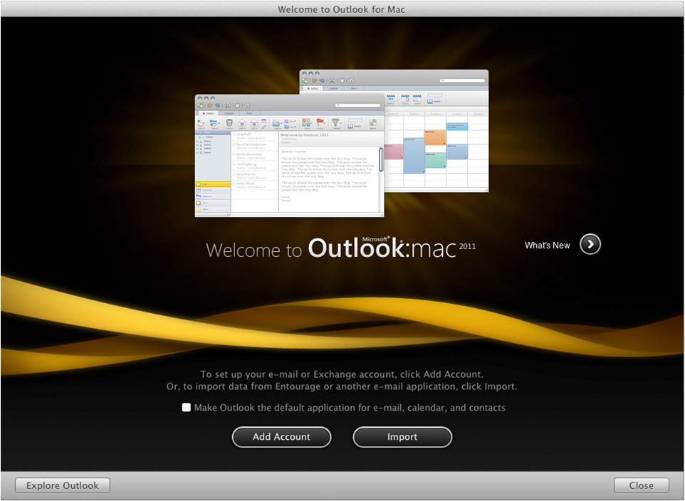 Outlook express for mac free download