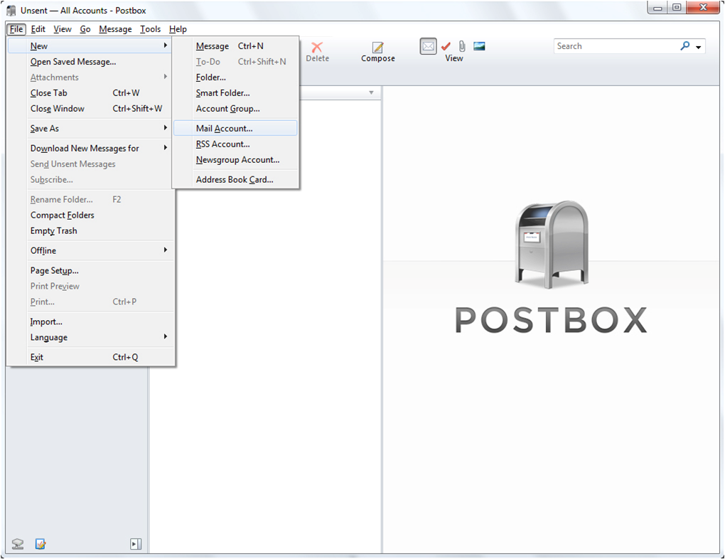 Gmail postbox image2