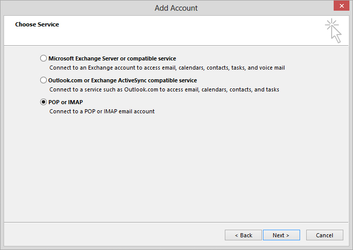 configurar email yahoo no outlook 2013 imap