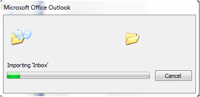 yahoo Outlook 2003 Image14