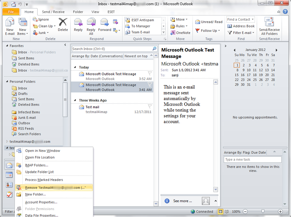 yahoo Outlook 2010 Image18