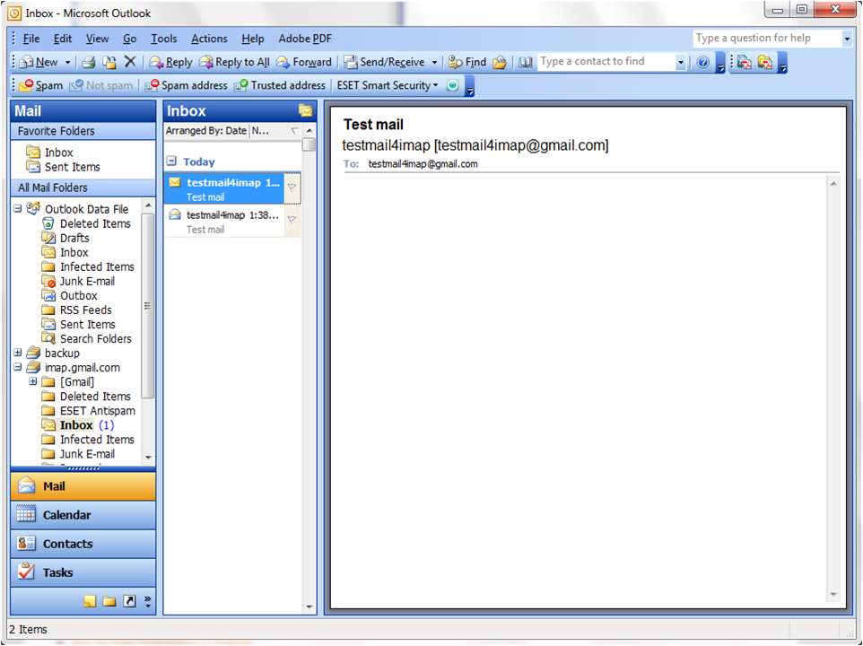 Gmail Outlook 2003 image16