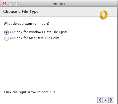 setup outlook 2011 for mac with gmail
