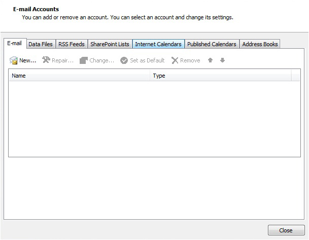 Como adicionar uma conta IMAP do Yahoo ao Outlook Desktop sem uma